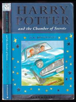 J. K Rowling: Harry Potter and the Chamber of Secrets
