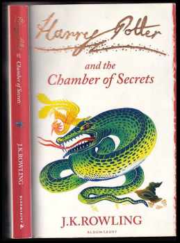 J. K Rowling: Harry Potter and the chamber of secrets