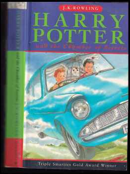 J. K Rowling: Harry Potter and the Chamber of Secrets