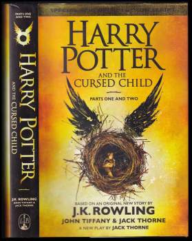 Harry Potter and the cursed child
