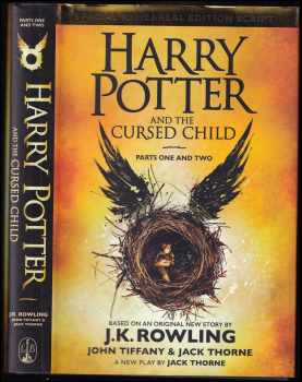 J. K Rowling: Harry Potter and the Cursed Child