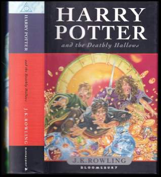 Harry Potter and the deathly hallows