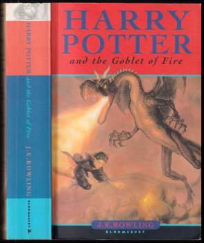 Harry Potter and the Goblet of Fire