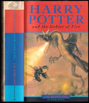 Harry Potter and the Goblet of Fire