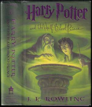 J. K Rowling: Harry Potter and the Half-Blood Prince