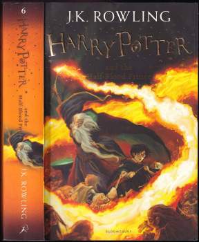 Harry Potter and the half-blood prince