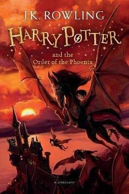 Harry Potter & the Order of the Phoenix