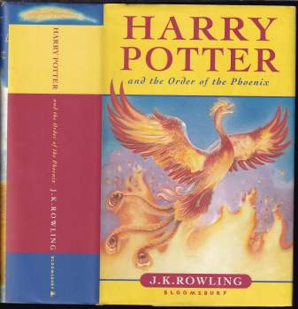 Harry Potter and the Order of the Phoenix (Book 5)
