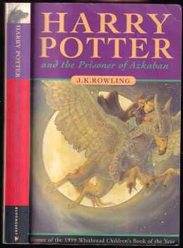 J. K Rowling: KOMPLET Cizojazyčné 7X Harry Potter and the Philosopher's Stone + Harry Potter and the Chamber of Secrets + Harry Potter and the Prisoner of Azkaban + Harry Potter and the Goblet of Fire + Harry Potter and the Order of the Phoenix + Harry Potter and the Half-Blood Prince + Harry Potter and the Deathly Hallows