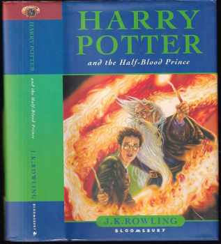 J. K Rowling: KOMPLET Cizojazyčné 7X Harry Potter and the Philosopher's Stone + Harry Potter and the Chamber of Secrets + Harry Potter and the Prisoner of Azkaban + Harry Potter and the Goblet of Fire + Harry Potter and the Order of the Phoenix + Harry Potter and the Half-Blood Prince + Harry Potter and the Deathly Hallows