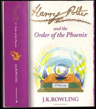 Harry Potter and the Order of the Phoenix