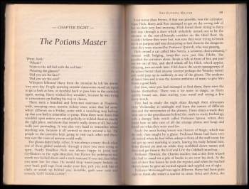 J. K Rowling: Harry Potter and the Philosopher's Stone