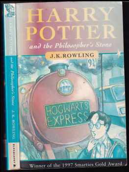 Harry Potter and the Philosopher's Stone