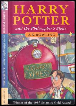 J. K Rowling: Harry Potter and the Philosopher's Stone