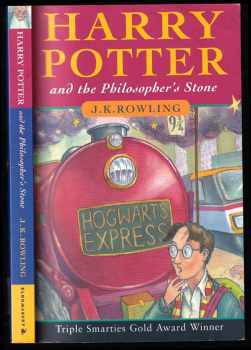 J. K Rowling: Harry Potter and the Philosopher's Stone