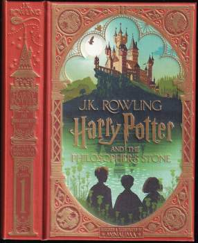 J. K Rowling: Harry Potter and the philosopher's stone