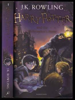 Harry Potter and the philosopher's stone