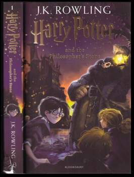 J. K Rowling: Harry Potter and the philosopher's stone