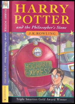Harry Potter and the Philosopher's stone