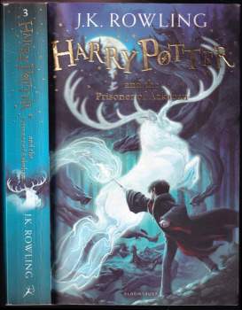 J. K Rowling: Harry Potter and the prisoner of Azkaban