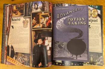 Brian Sibley: Harry Potter