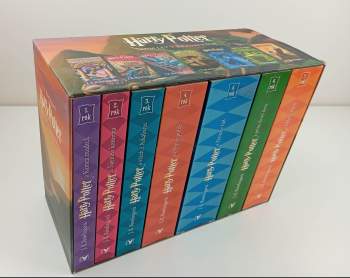 J. K Rowling: Harry Potter a ohnivý pohár