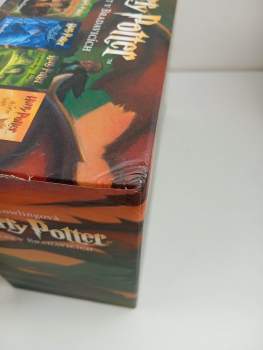 J. K Rowling: Harry Potter a ohnivý pohár