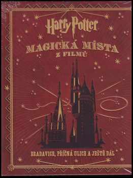 Harry Potter: Magická místa z filmů