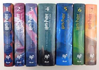 J. K Rowling: Harry Potter a väzeň z Azkabanu