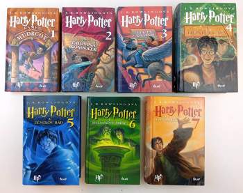 J. K Rowling: Harry Potter a väzeň z Azkabanu