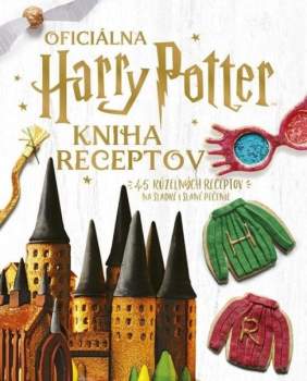 Oficiálna Harry Potter kniha receptov