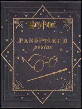 Jody Revenson: Harry Potter: Panoptikum postav