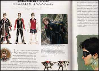 Jody Revenson: Harry Potter - Panoptikum postav