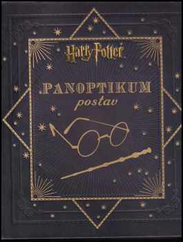 Jody Revenson: Harry Potter - Panoptikum postav