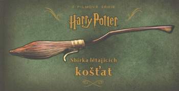 Sbírka létajících košťat a dalších artefaktů ze světa kouzel
