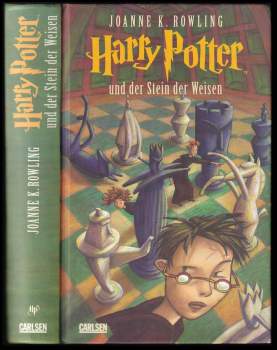 Harry Potter und der Stein der Weisen