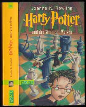 Harry Potter und der Stein der Weisen