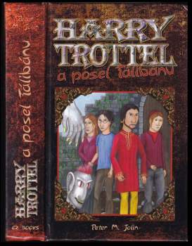 Harry Trottel a posel Tálibánu