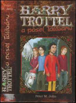 Harry Trottel a posel Tálibánu