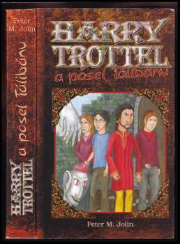 Harry Trottel a posel Tálibánu