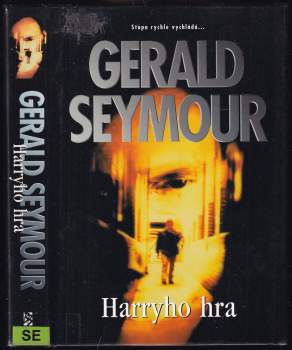 Gerald Seymour: Harryho hra