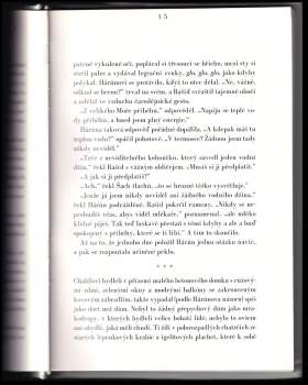 Salman Rushdie: Hárún a moře příběhů
