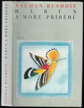 Hárún a moře příběhů - Salman Rushdie (1994, Mladá fronta) - ID: 809574