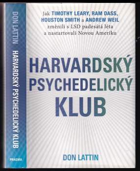 Harvardský psychedelický klub
