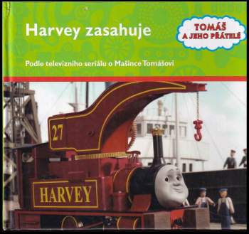 Harvey zasahuje