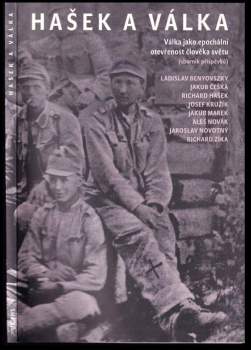 Hašek a válka