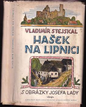 Hašek na Lipnici