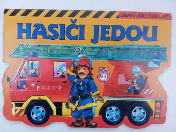 Hasiči jedou
