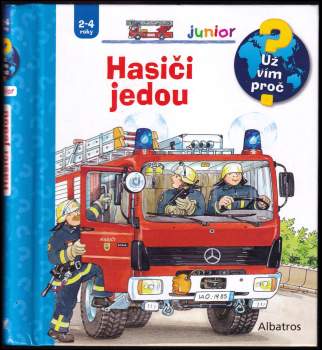 Hasiči jedou