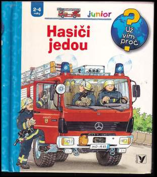 Hasiči jedou